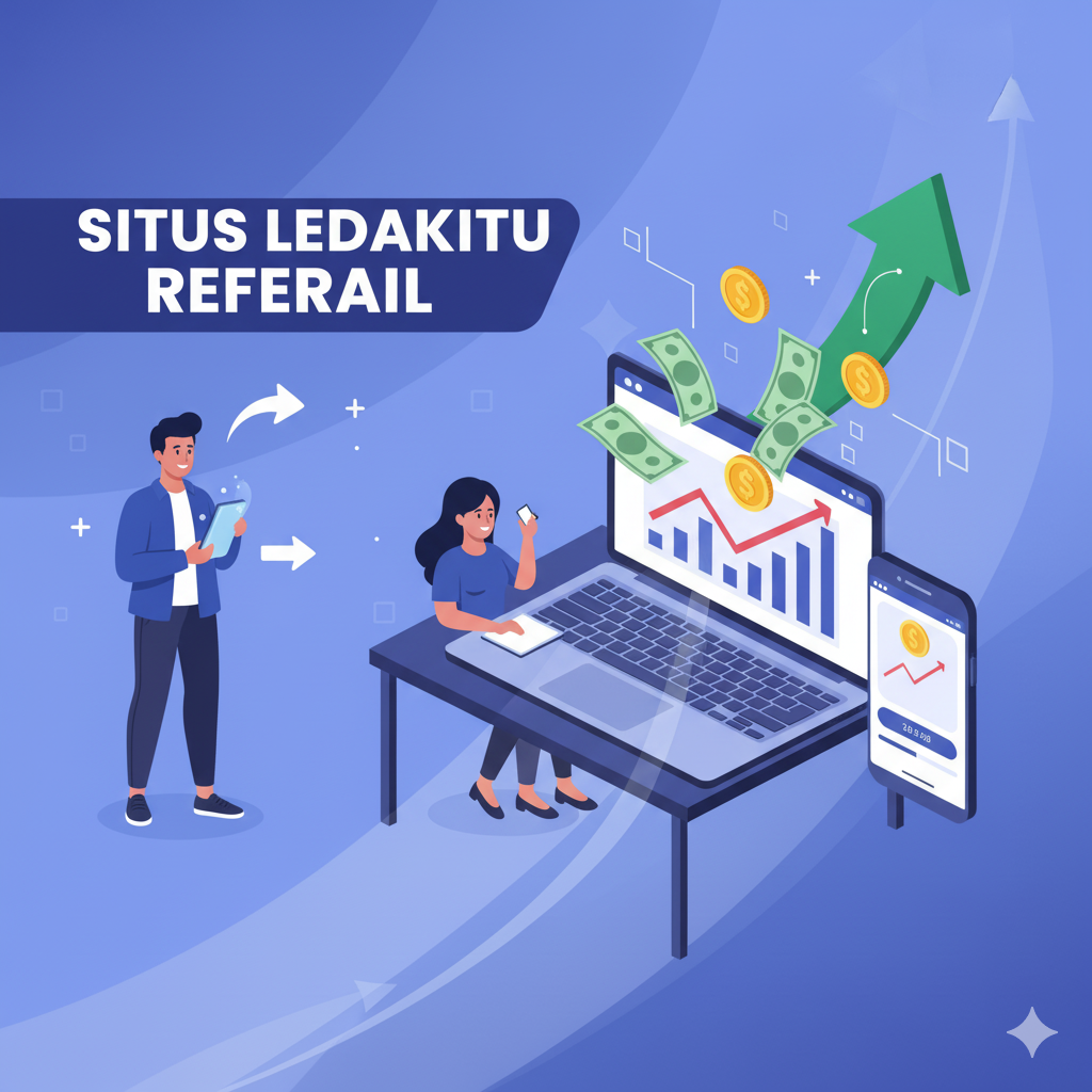 SITUS LEDAKJITU – Peluang Menambah Penghasilan Online