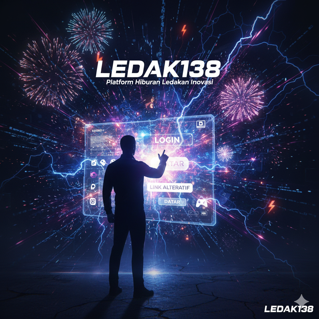 LEDAK138 – Platform Hiburan Ledakan Inovasi – LEDAK 138