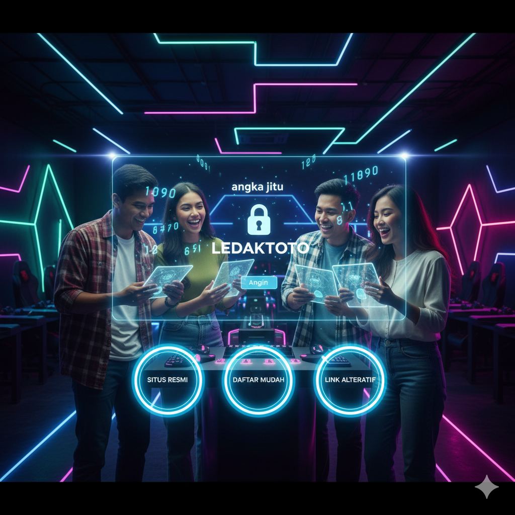 LEDAKTOTO Pusat Game Online Viral