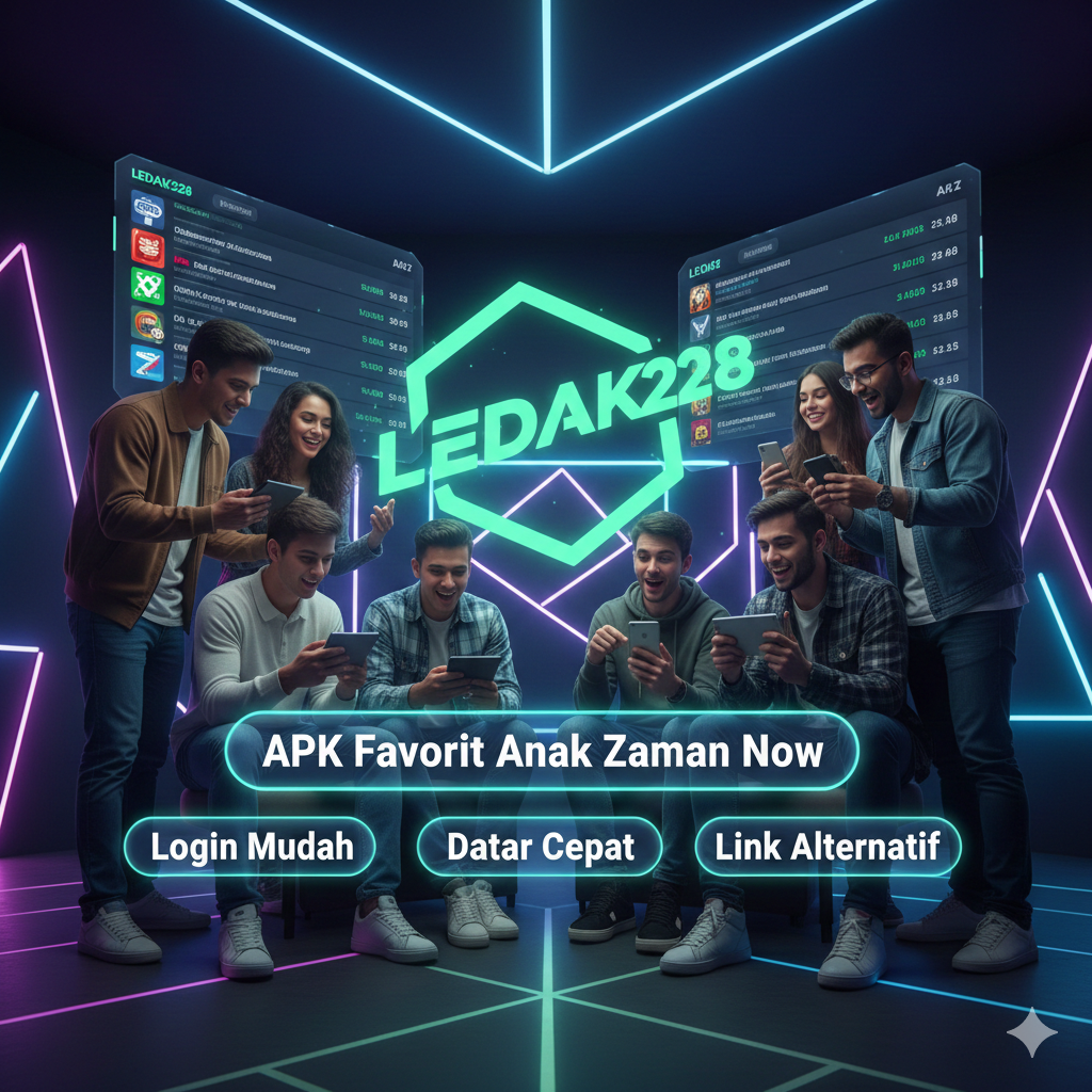 LEDAK228 Game Online APK Favorit