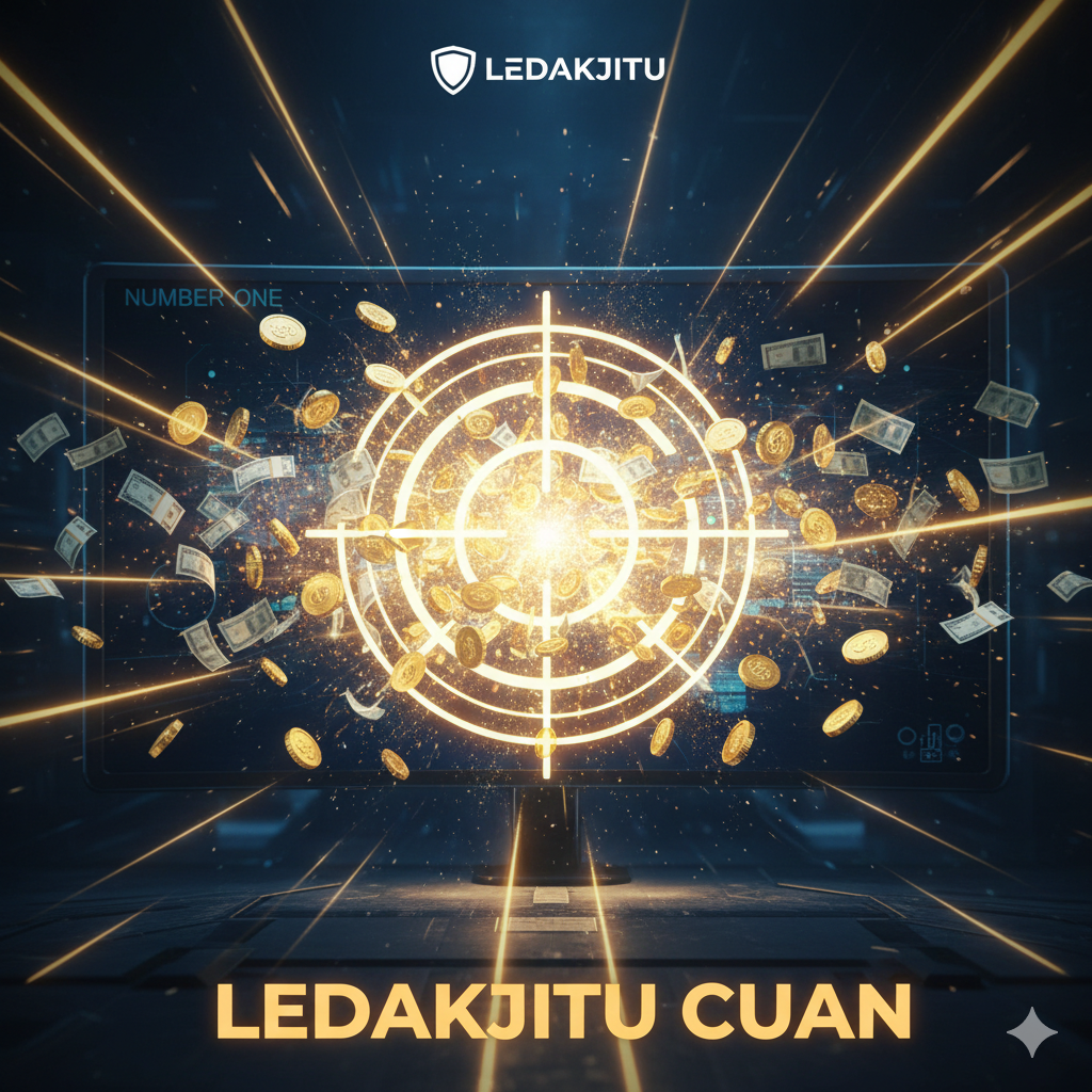 LEDAKJITU Situs Game Online Akurasi Jitu