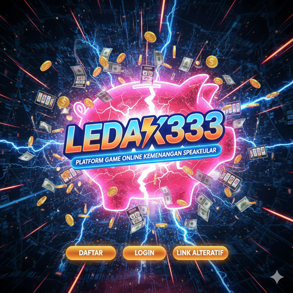 LEDAK333 Platform Game Online Kemenangan