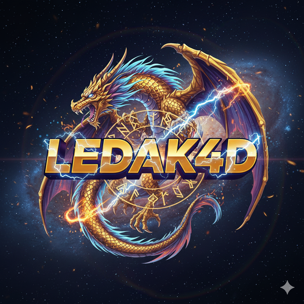 LEDAK4D Game Online Kekinian dengan Jagoan