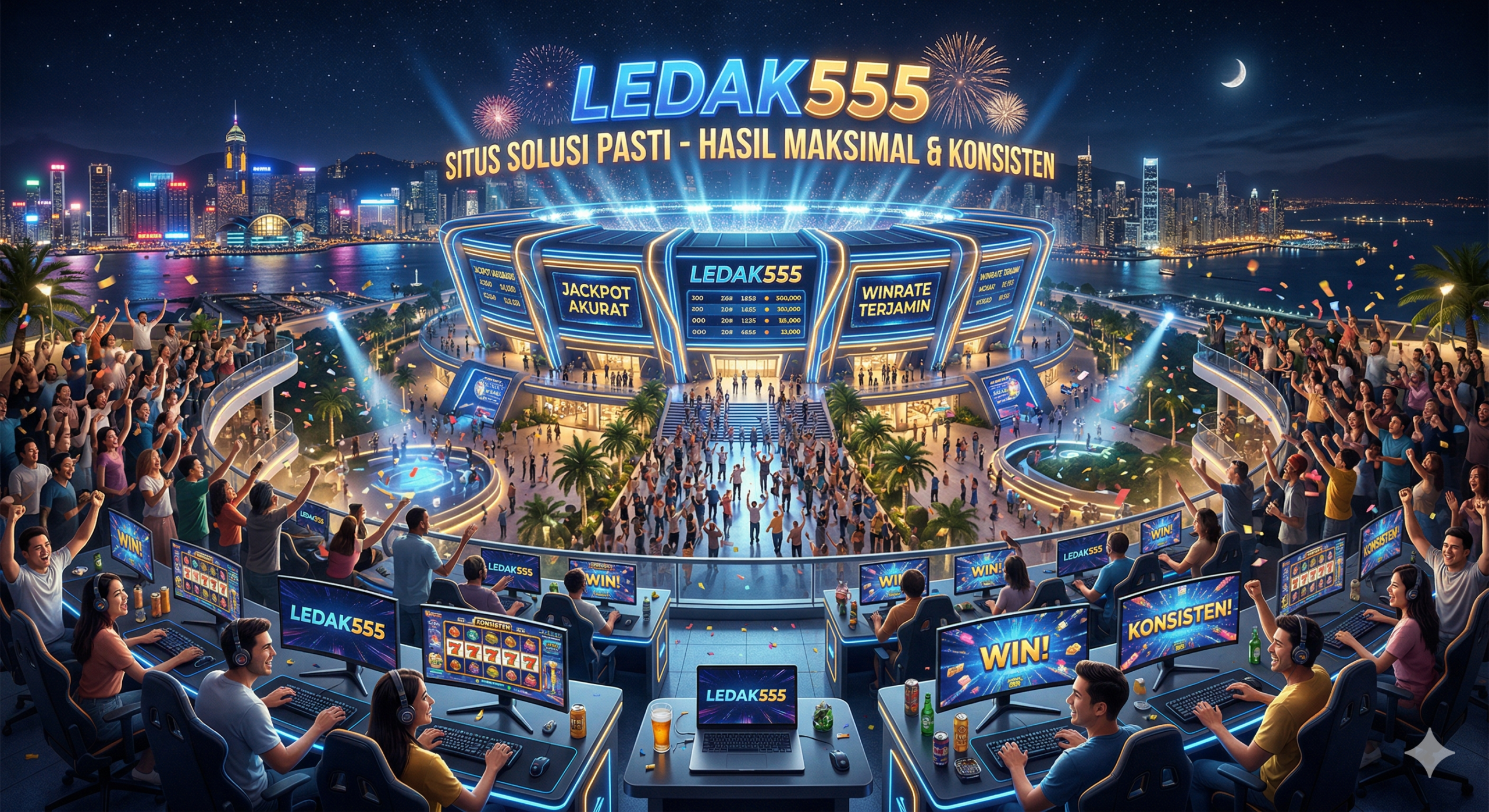 LEDAK555 Situs Solusi Pasti untuk Hasil Maksimal