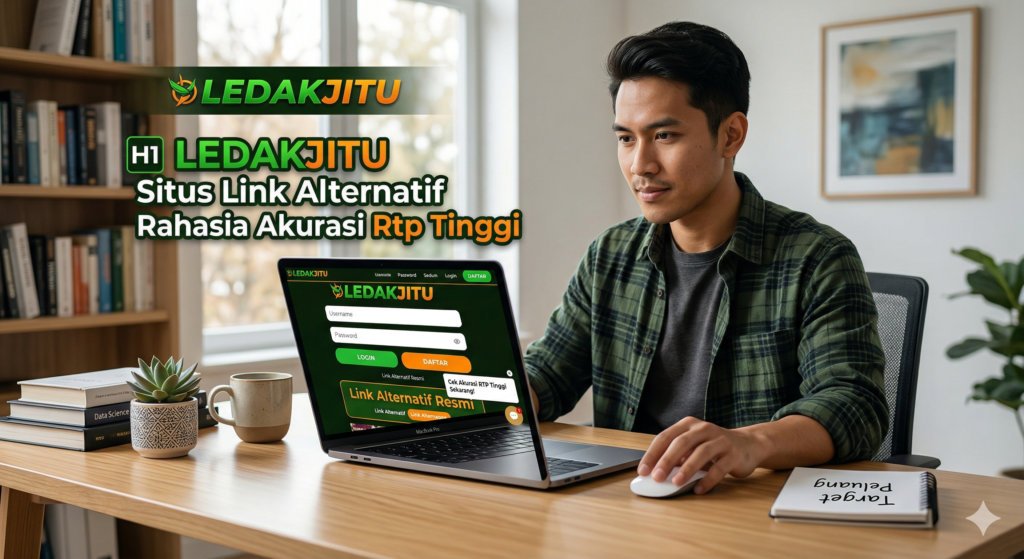 LEDAKJITU Situs Link Alternatif Rahasia Akurasi