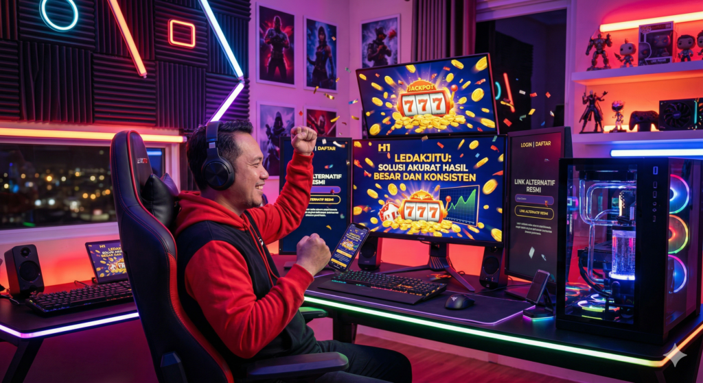 LEDAKJITU Login Slot Solusi Akurat Hasil