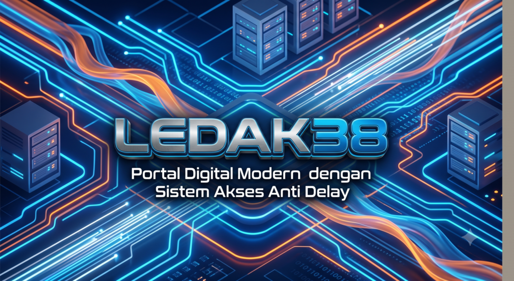 LEDAK78 - Situs Digital Favorit Gen Z